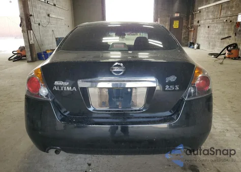2012 Nissan Altima Base из США, поврежденный, VIN 1N4AL2AP1CN411343
